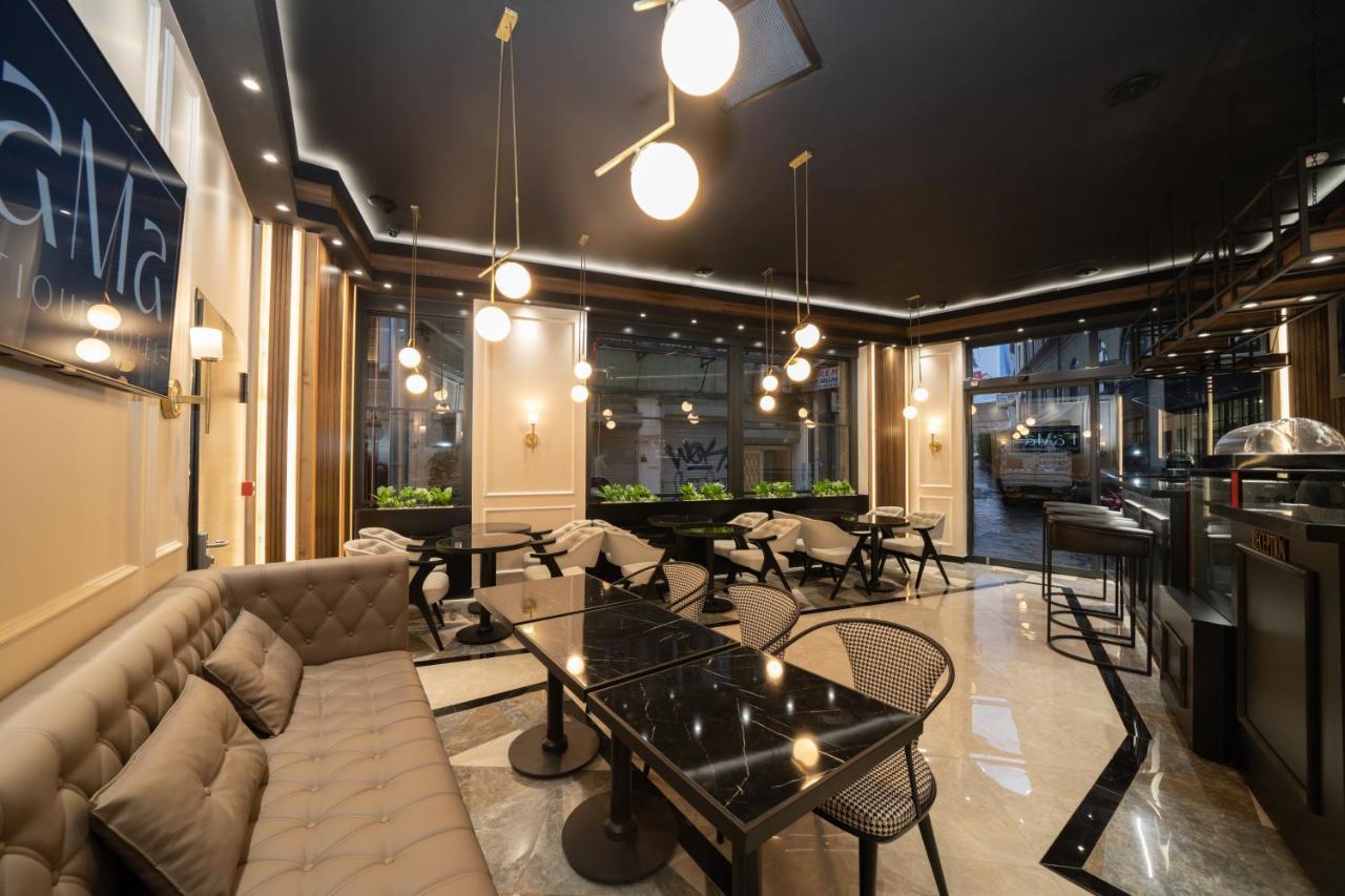 Fama Boutique Hotel Istambul Extérieur photo