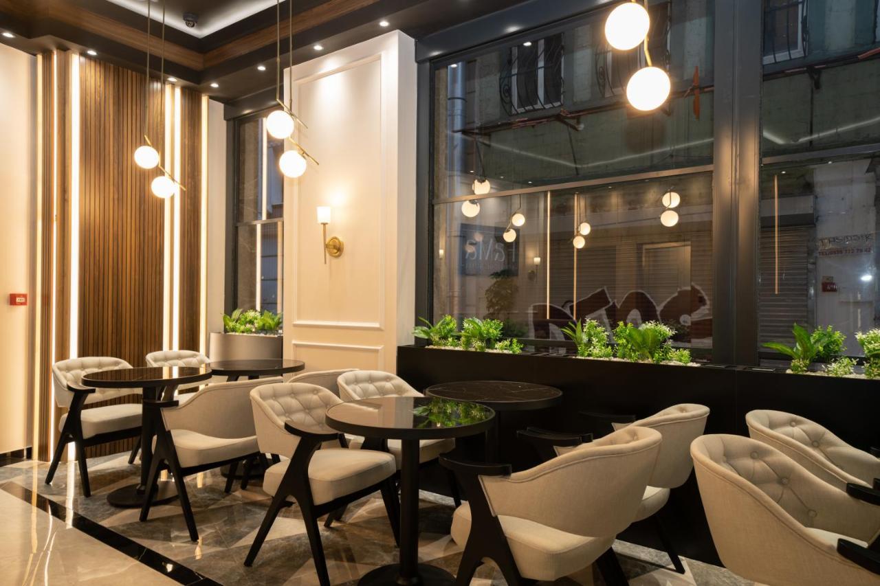 Fama Boutique Hotel Istambul Extérieur photo