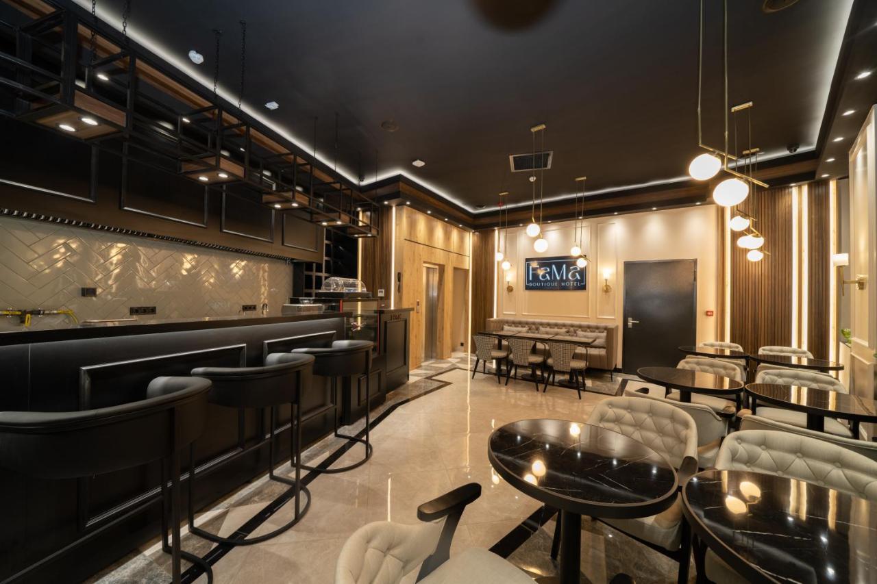 Fama Boutique Hotel Istambul Extérieur photo