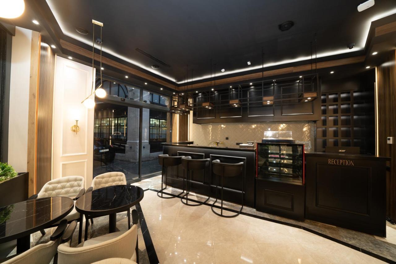Fama Boutique Hotel Istambul Extérieur photo
