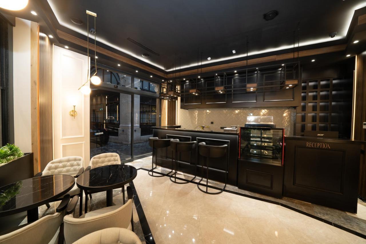 Fama Boutique Hotel Istambul Extérieur photo