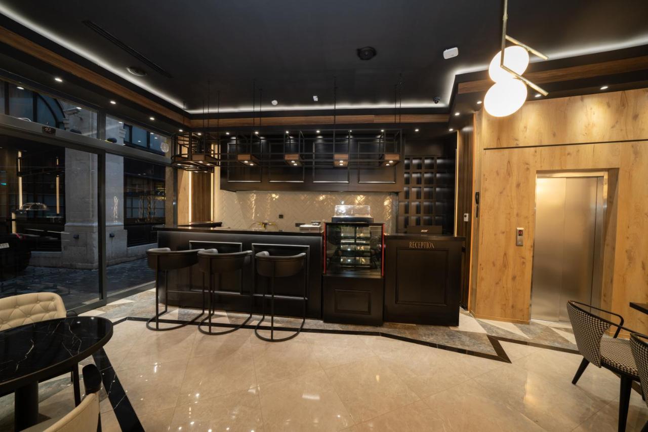 Fama Boutique Hotel Istambul Extérieur photo
