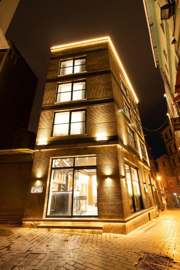 Fama Boutique Hotel Istambul Extérieur photo