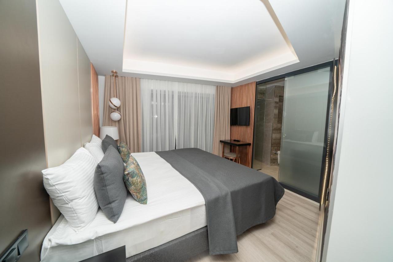 Fama Boutique Hotel Istambul Extérieur photo