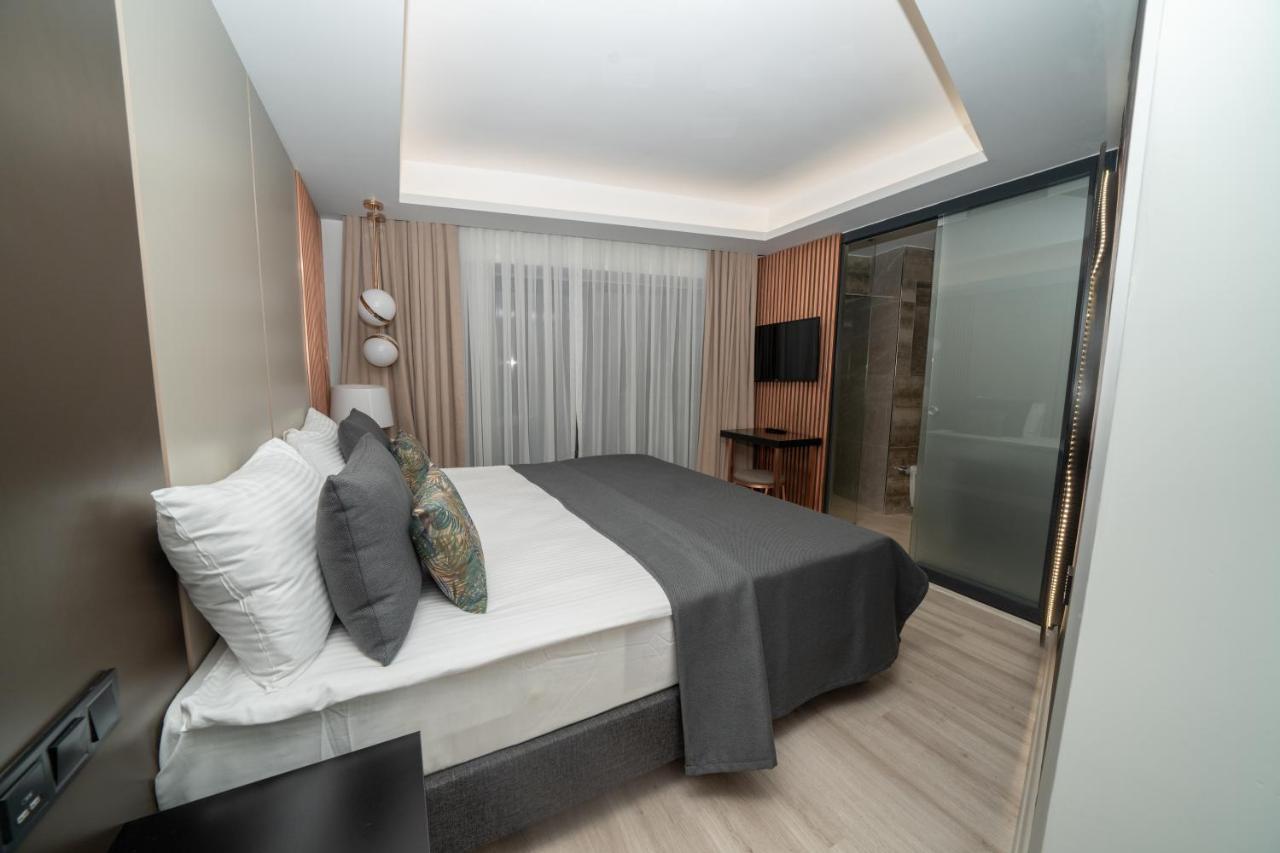 Fama Boutique Hotel Istambul Extérieur photo