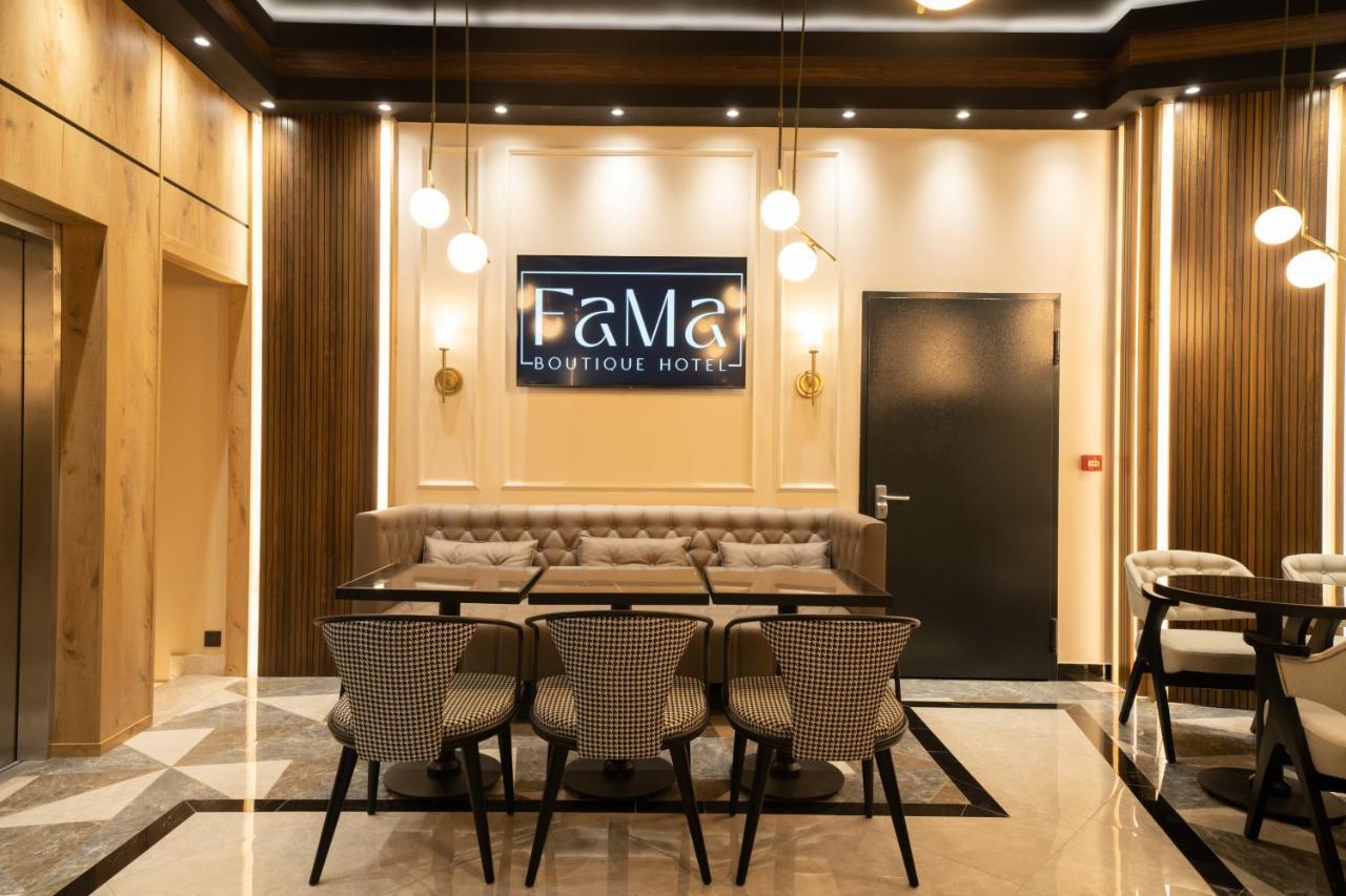 Fama Boutique Hotel Istambul Extérieur photo