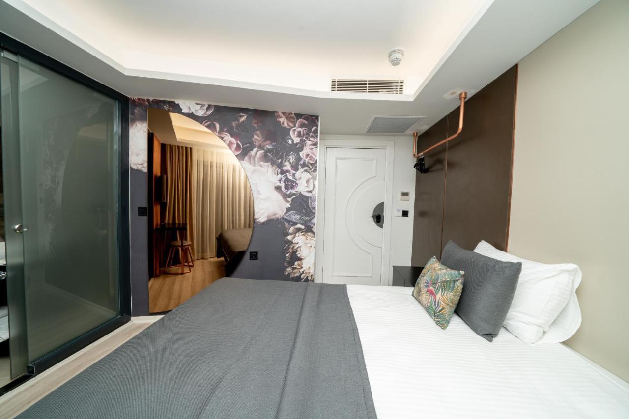 Fama Boutique Hotel Istambul Extérieur photo