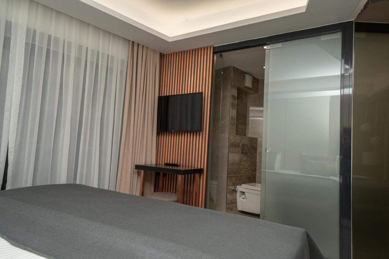 Fama Boutique Hotel Istambul Extérieur photo