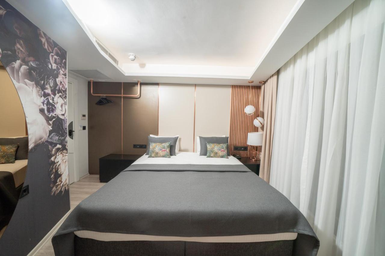 Fama Boutique Hotel Istambul Extérieur photo