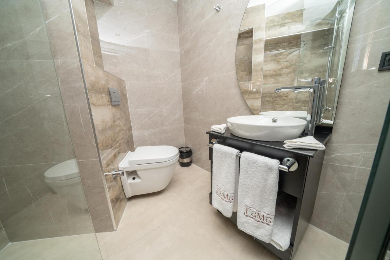 Fama Boutique Hotel Istambul Extérieur photo