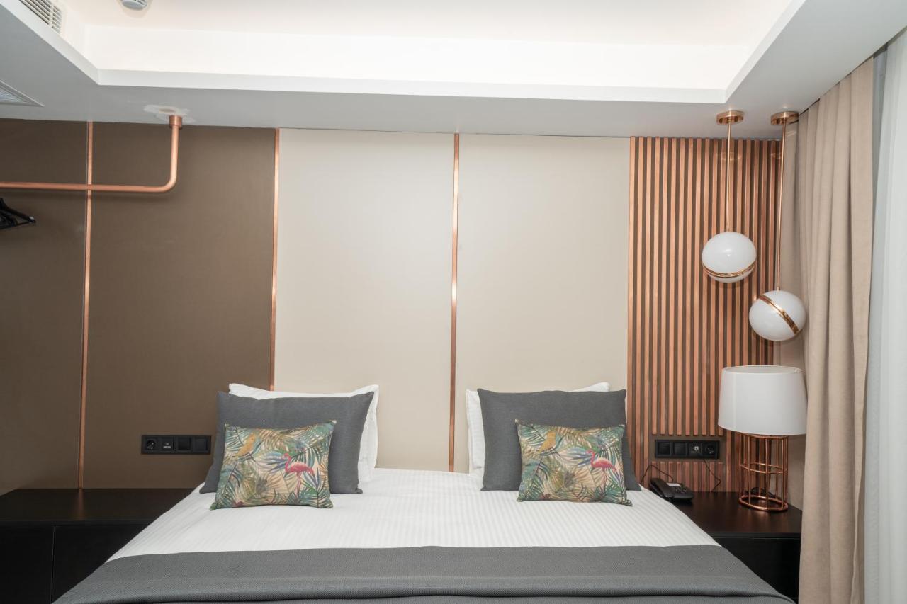 Fama Boutique Hotel Istambul Extérieur photo