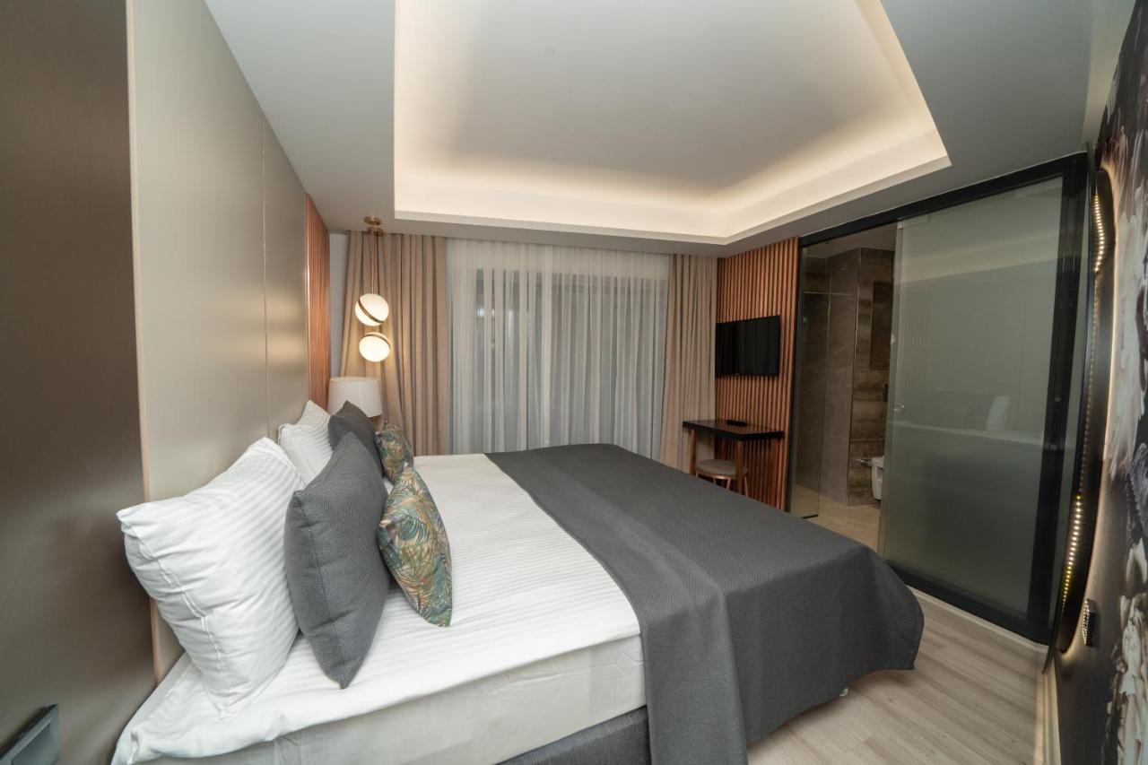 Fama Boutique Hotel Istambul Extérieur photo