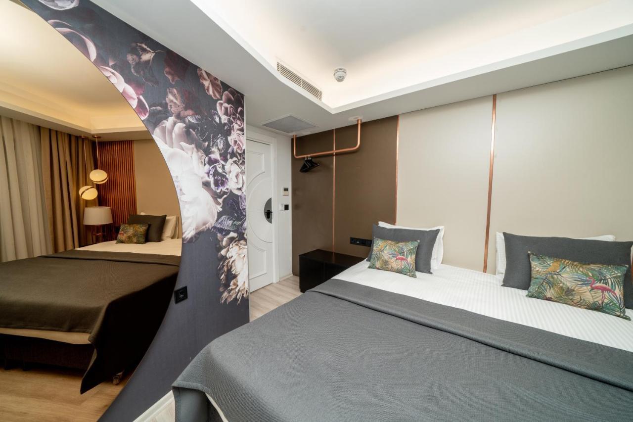 Fama Boutique Hotel Istambul Extérieur photo