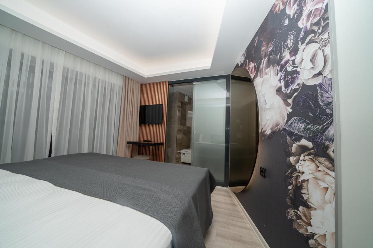 Fama Boutique Hotel Istambul Extérieur photo