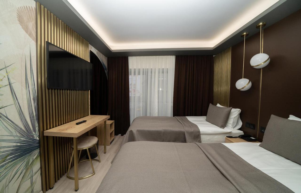 Fama Boutique Hotel Istambul Extérieur photo