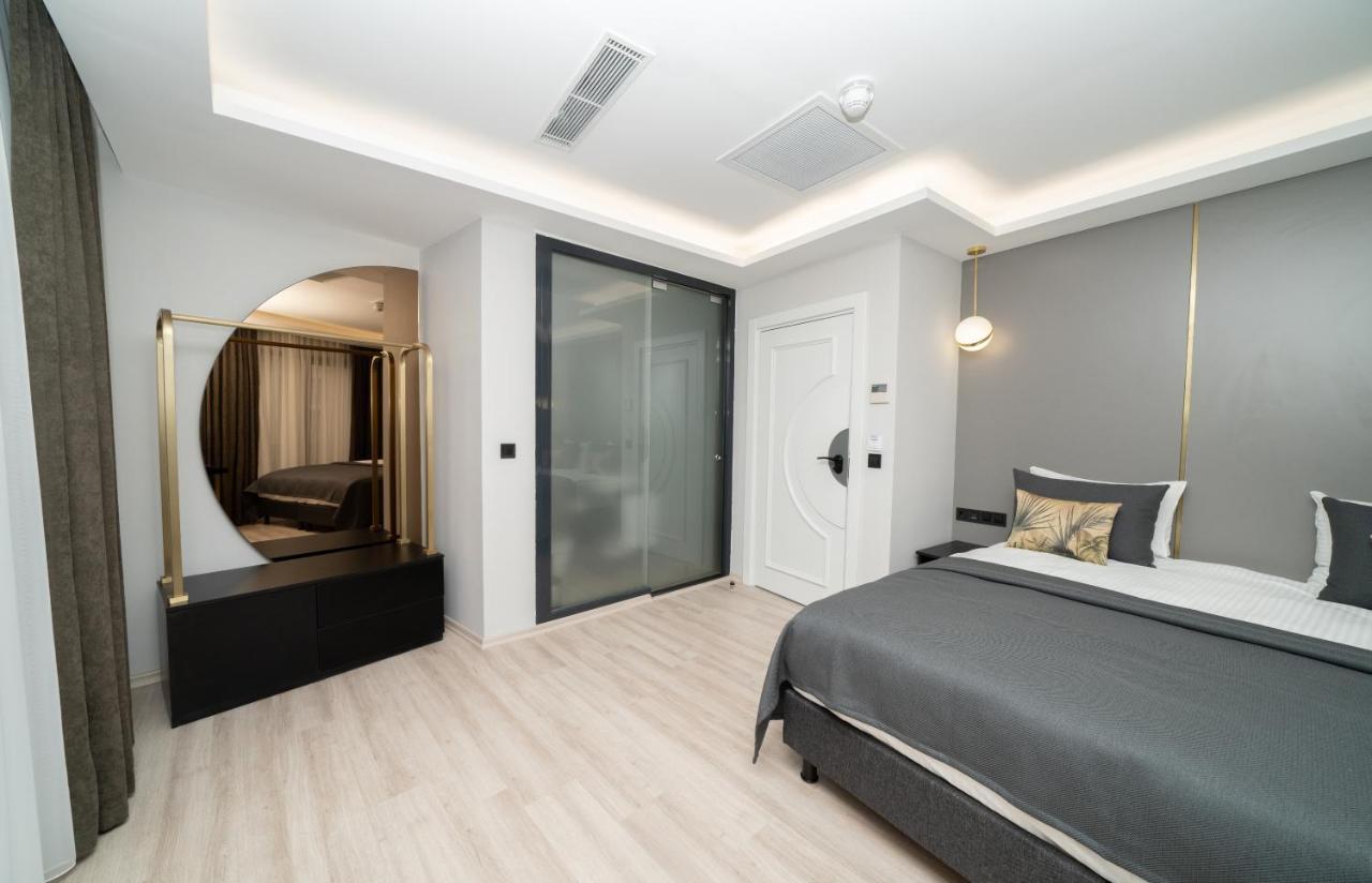 Fama Boutique Hotel Istambul Extérieur photo