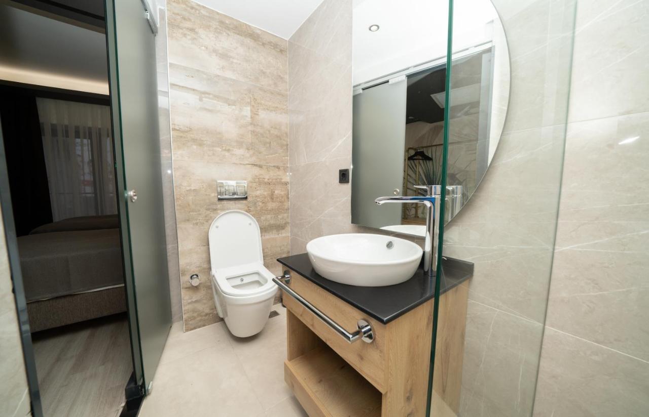 Fama Boutique Hotel Istambul Extérieur photo