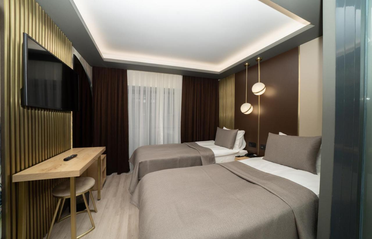 Fama Boutique Hotel Istambul Extérieur photo