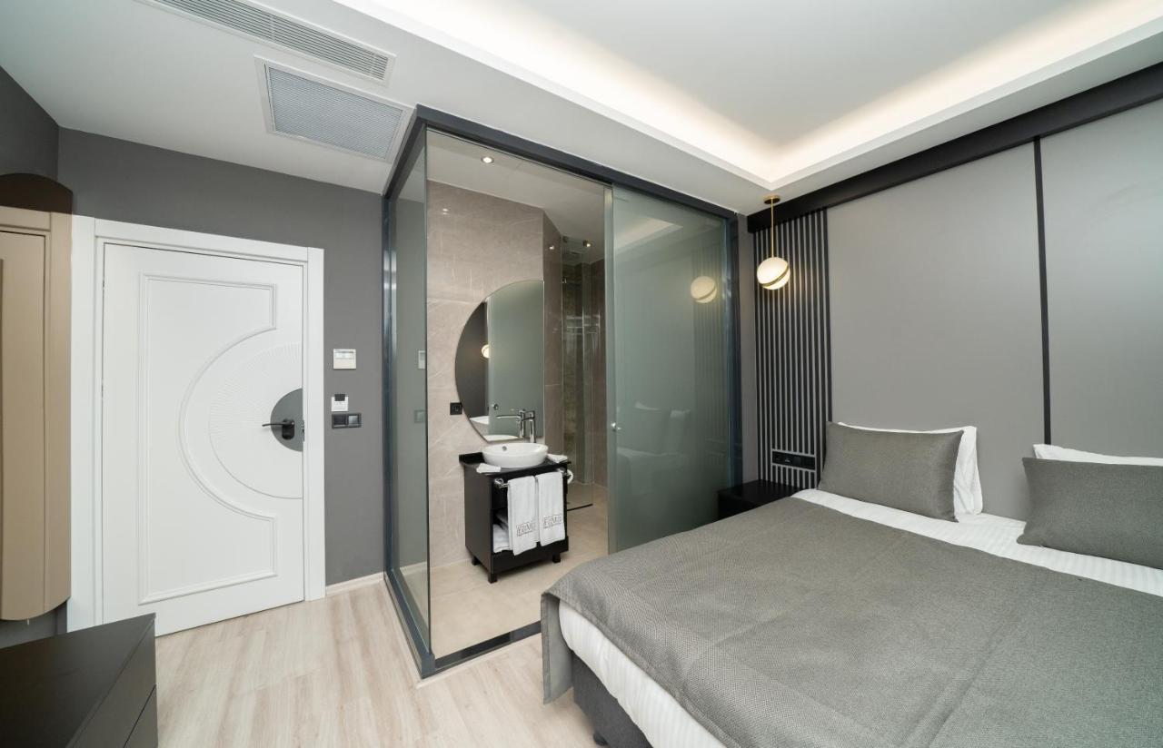 Fama Boutique Hotel Istambul Extérieur photo