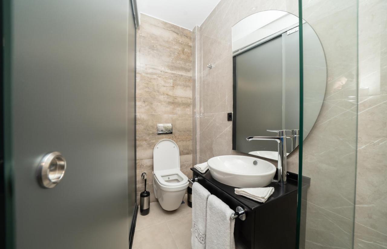 Fama Boutique Hotel Istambul Extérieur photo