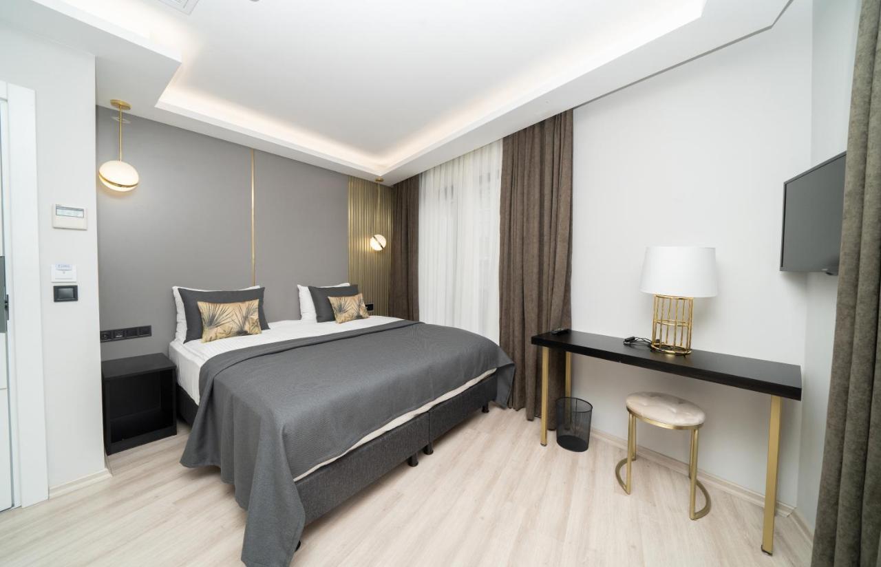 Fama Boutique Hotel Istambul Extérieur photo