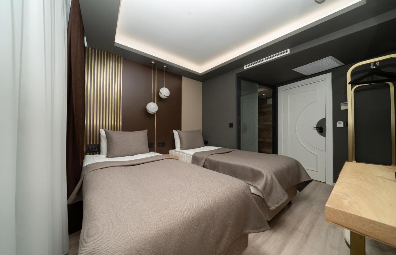 Fama Boutique Hotel Istambul Extérieur photo