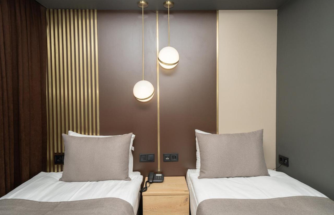 Fama Boutique Hotel Istambul Extérieur photo