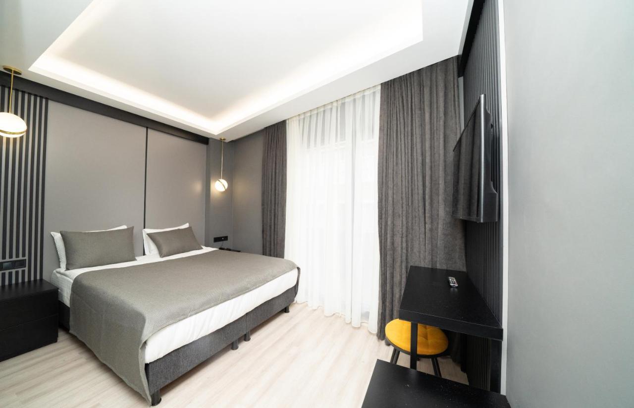 Fama Boutique Hotel Istambul Extérieur photo