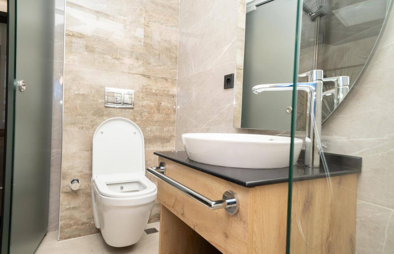 Fama Boutique Hotel Istambul Extérieur photo