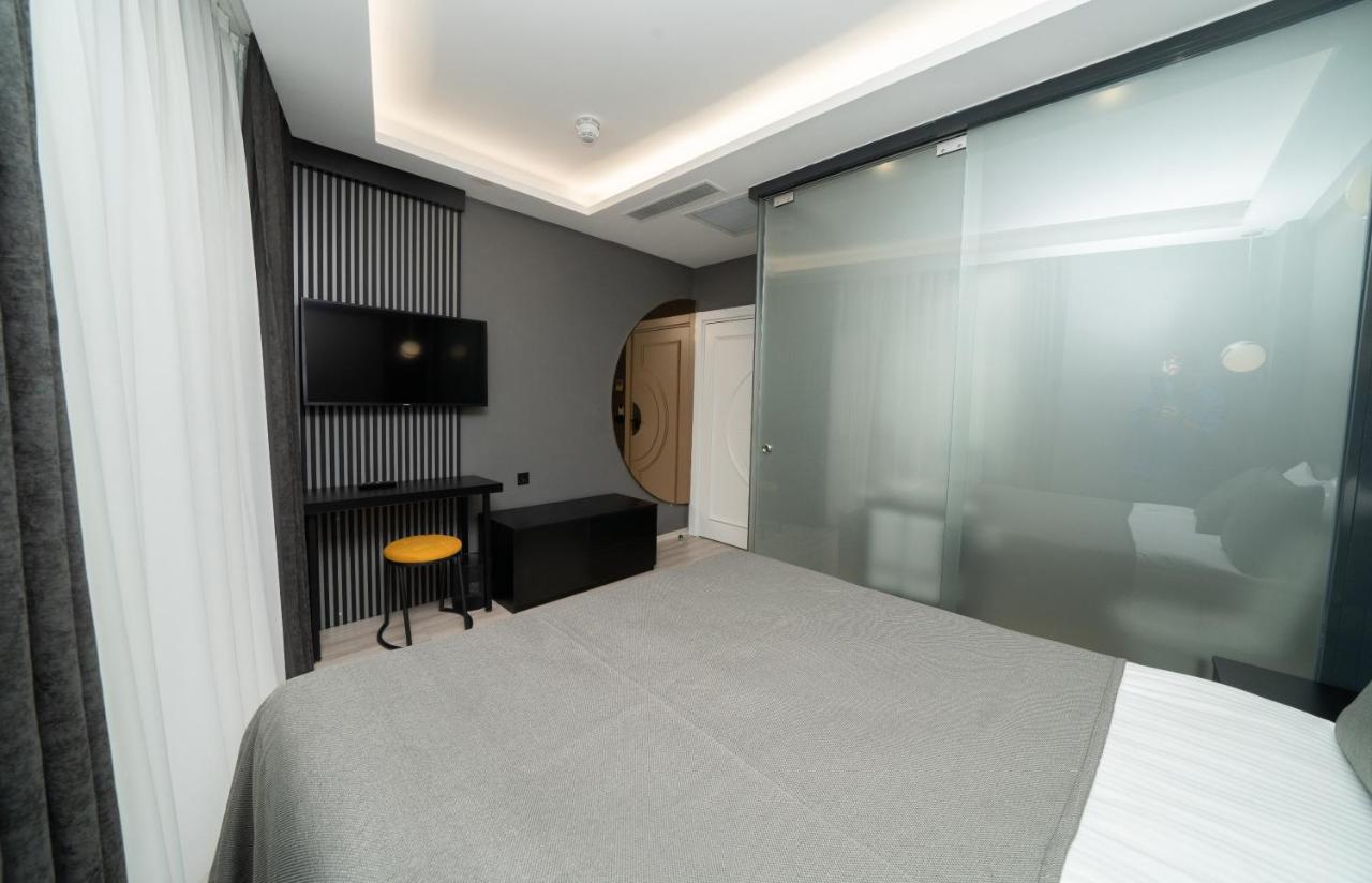 Fama Boutique Hotel Istambul Extérieur photo