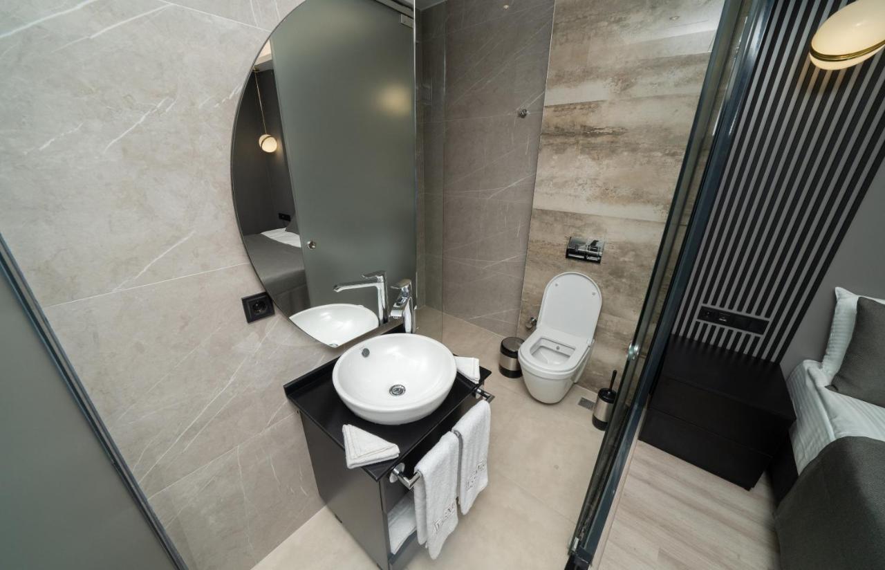 Fama Boutique Hotel Istambul Extérieur photo