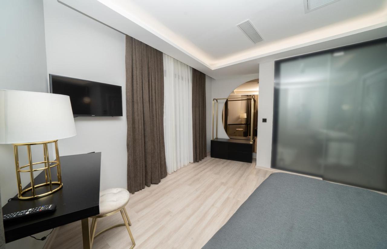 Fama Boutique Hotel Istambul Extérieur photo