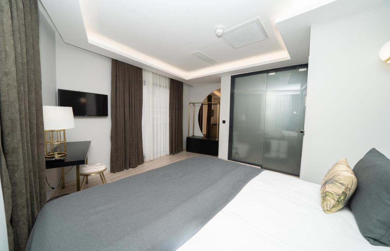 Fama Boutique Hotel Istambul Extérieur photo