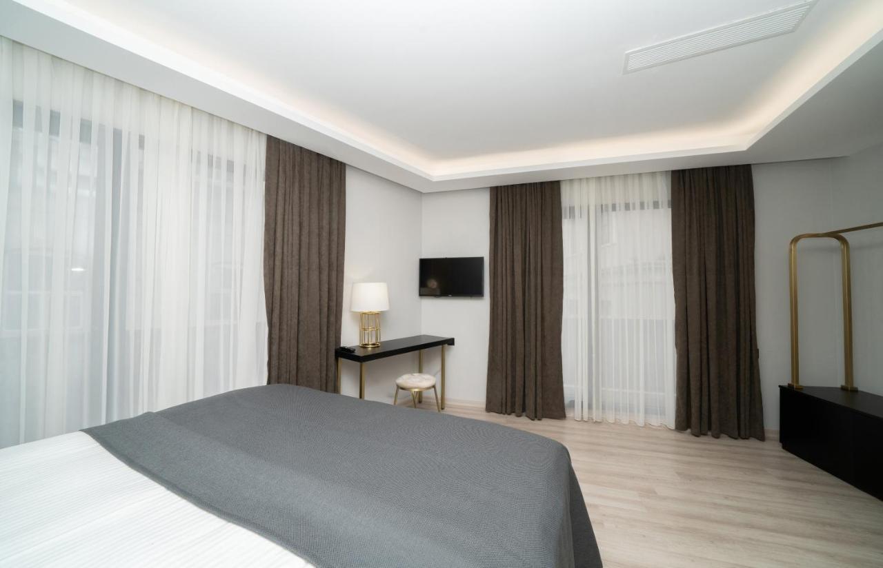 Fama Boutique Hotel Istambul Extérieur photo