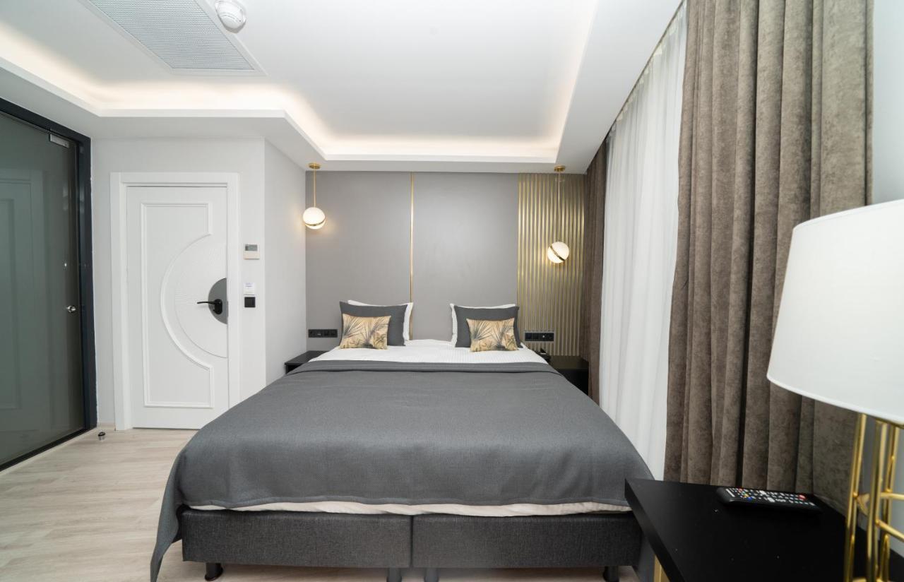 Fama Boutique Hotel Istambul Extérieur photo