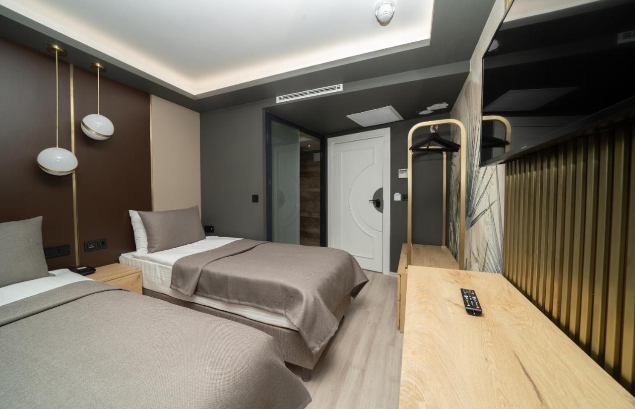 Fama Boutique Hotel Istambul Extérieur photo