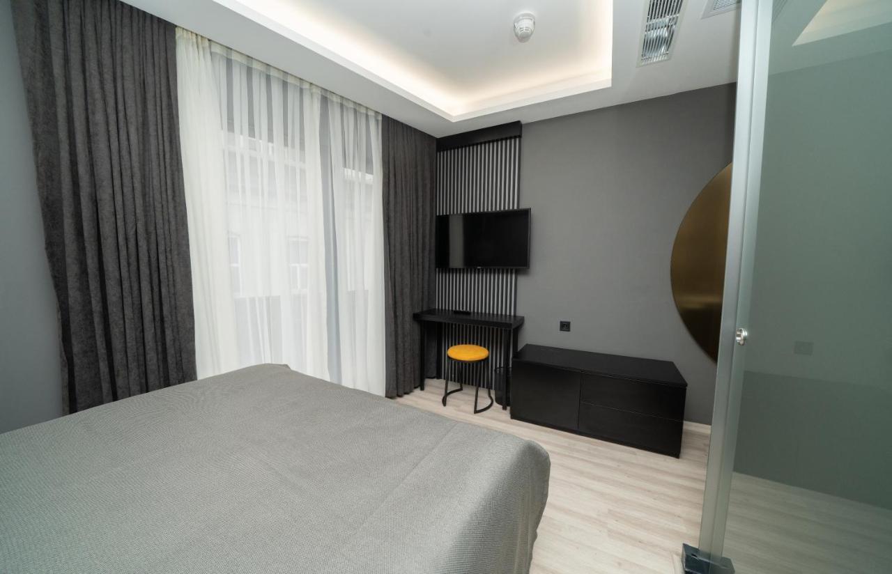 Fama Boutique Hotel Istambul Extérieur photo