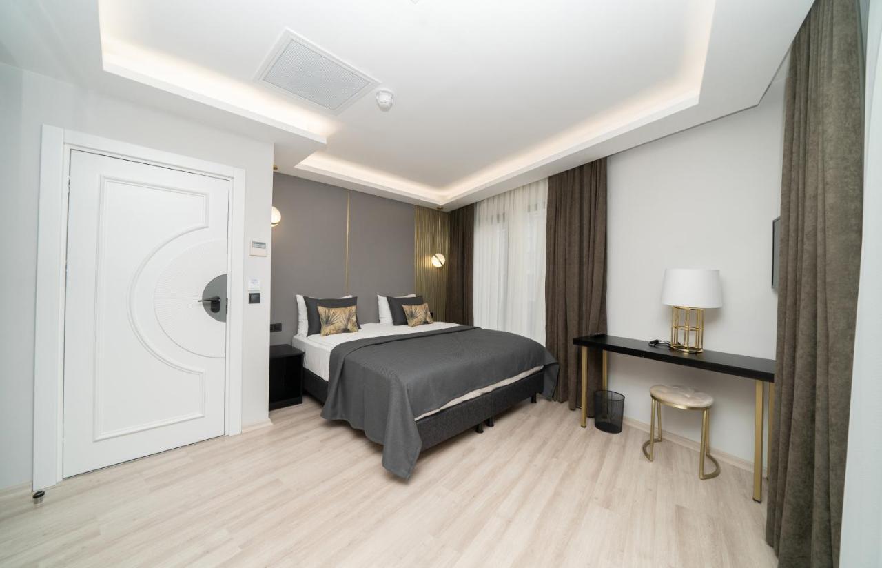 Fama Boutique Hotel Istambul Extérieur photo