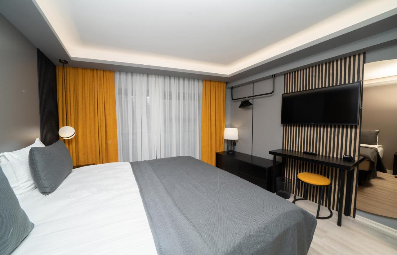 Fama Boutique Hotel Istambul Extérieur photo