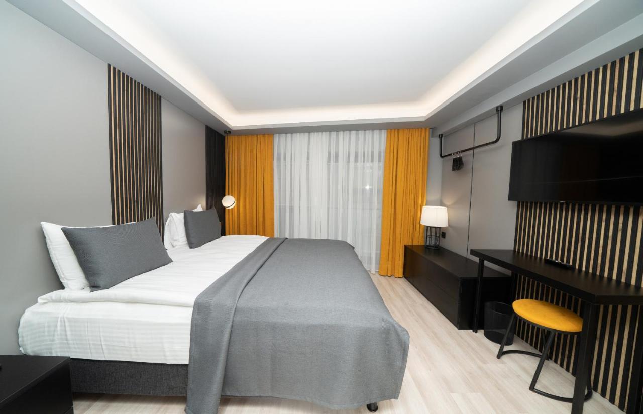 Fama Boutique Hotel Istambul Extérieur photo