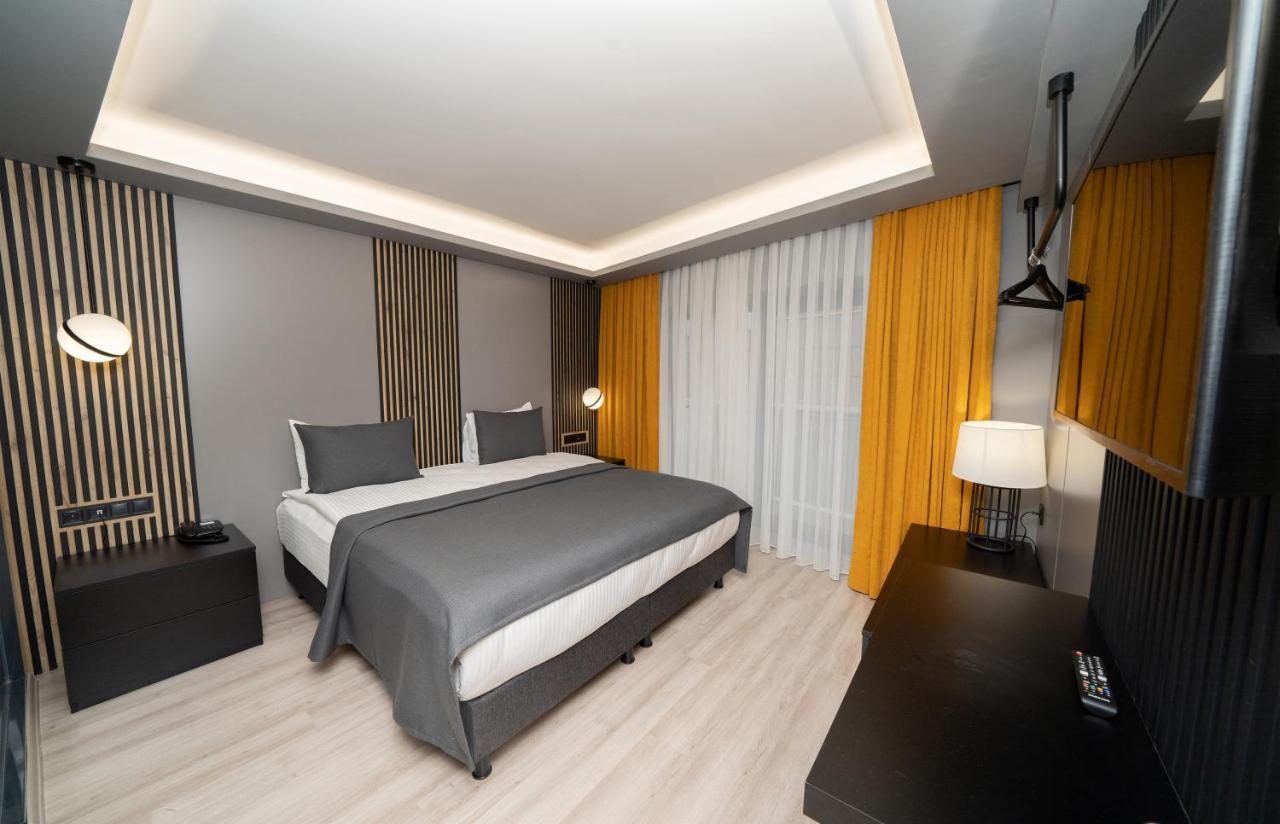 Fama Boutique Hotel Istambul Extérieur photo