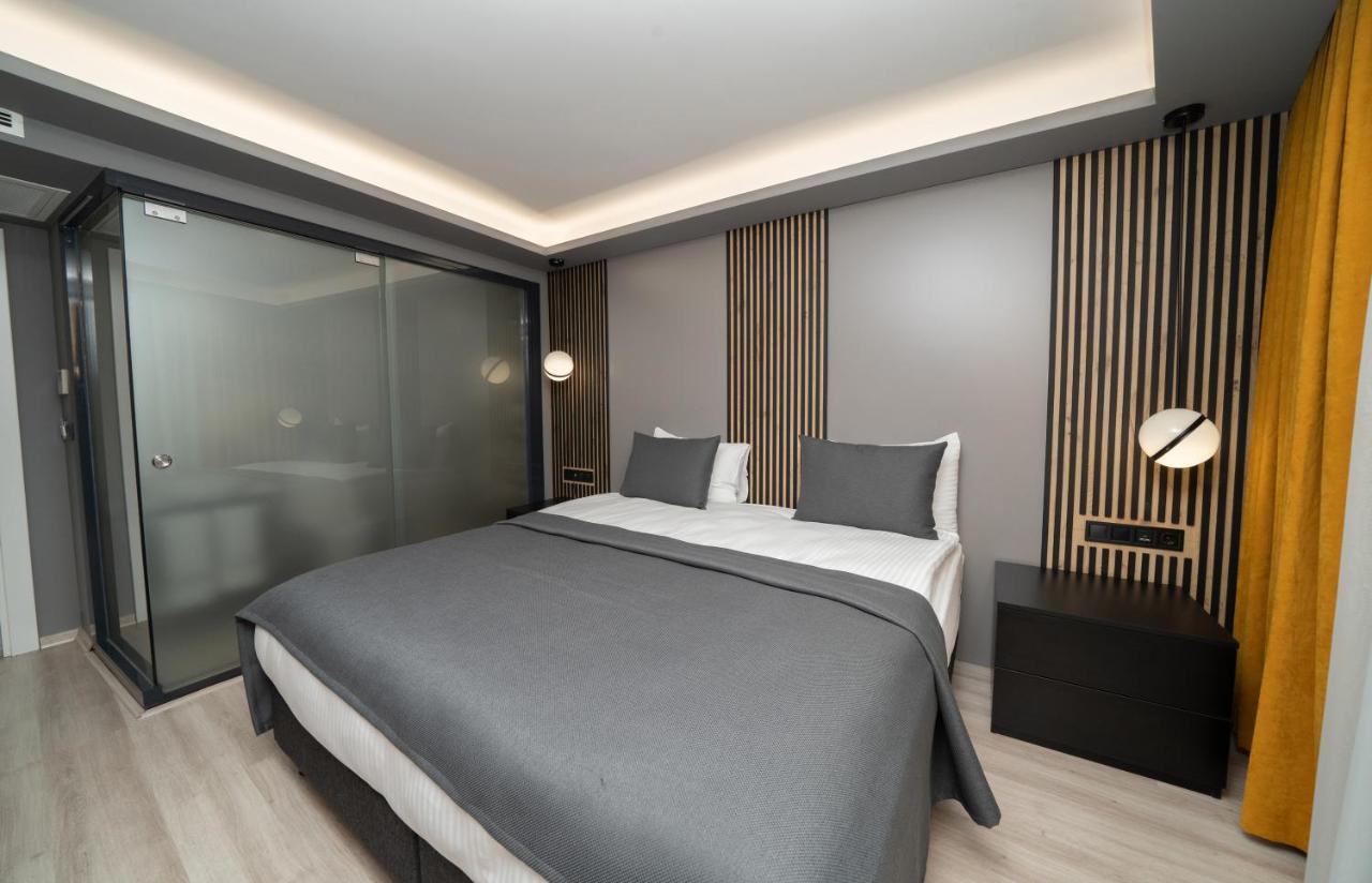 Fama Boutique Hotel Istambul Extérieur photo