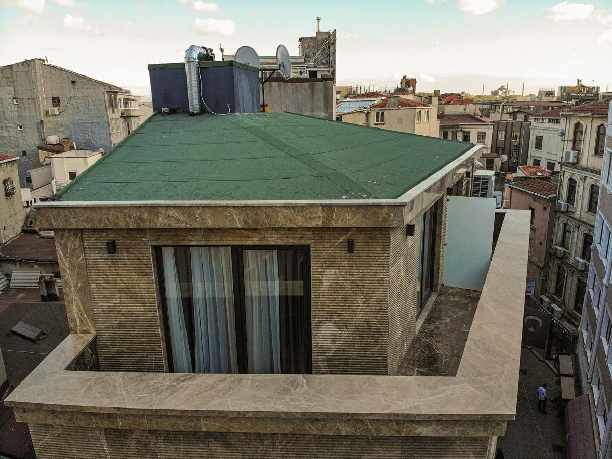 Fama Boutique Hotel Istambul Extérieur photo